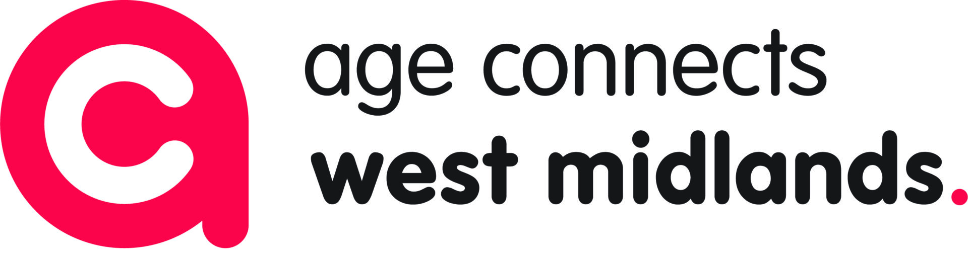 Age Connects West Midlands Logo