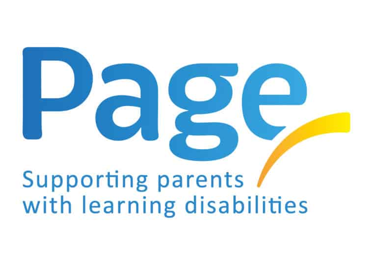 PAGE Logo Landscape Colour