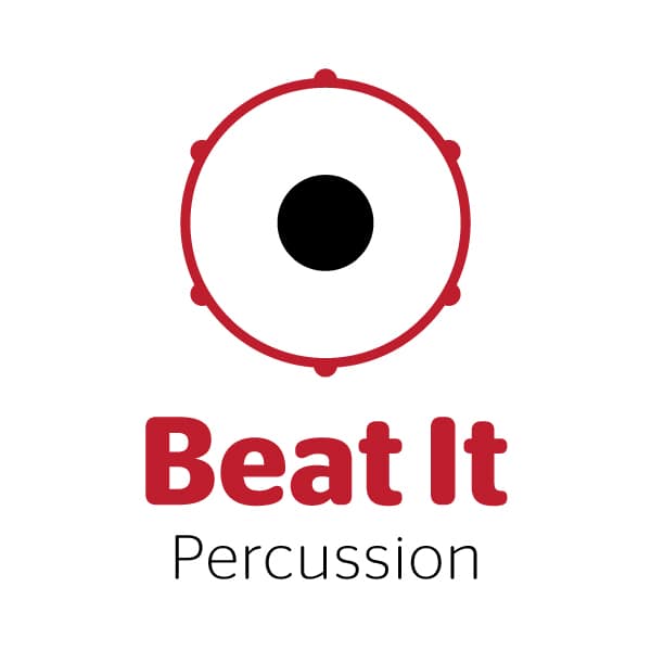 Beat It Percussion logo