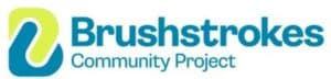 Brushstrokes Logo