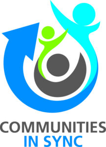 Communities in Sync logo