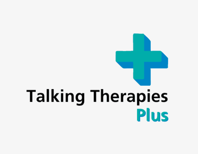 Service talking therapies