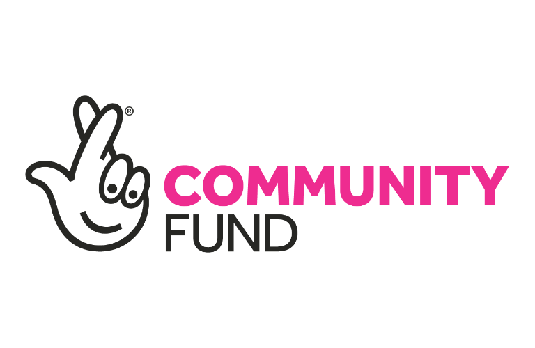 Logo community fund