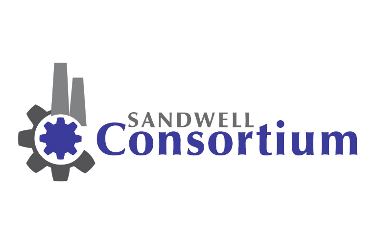 Logo sandwell consortium