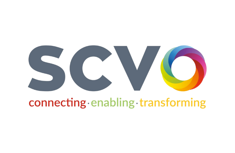 Logo scvo