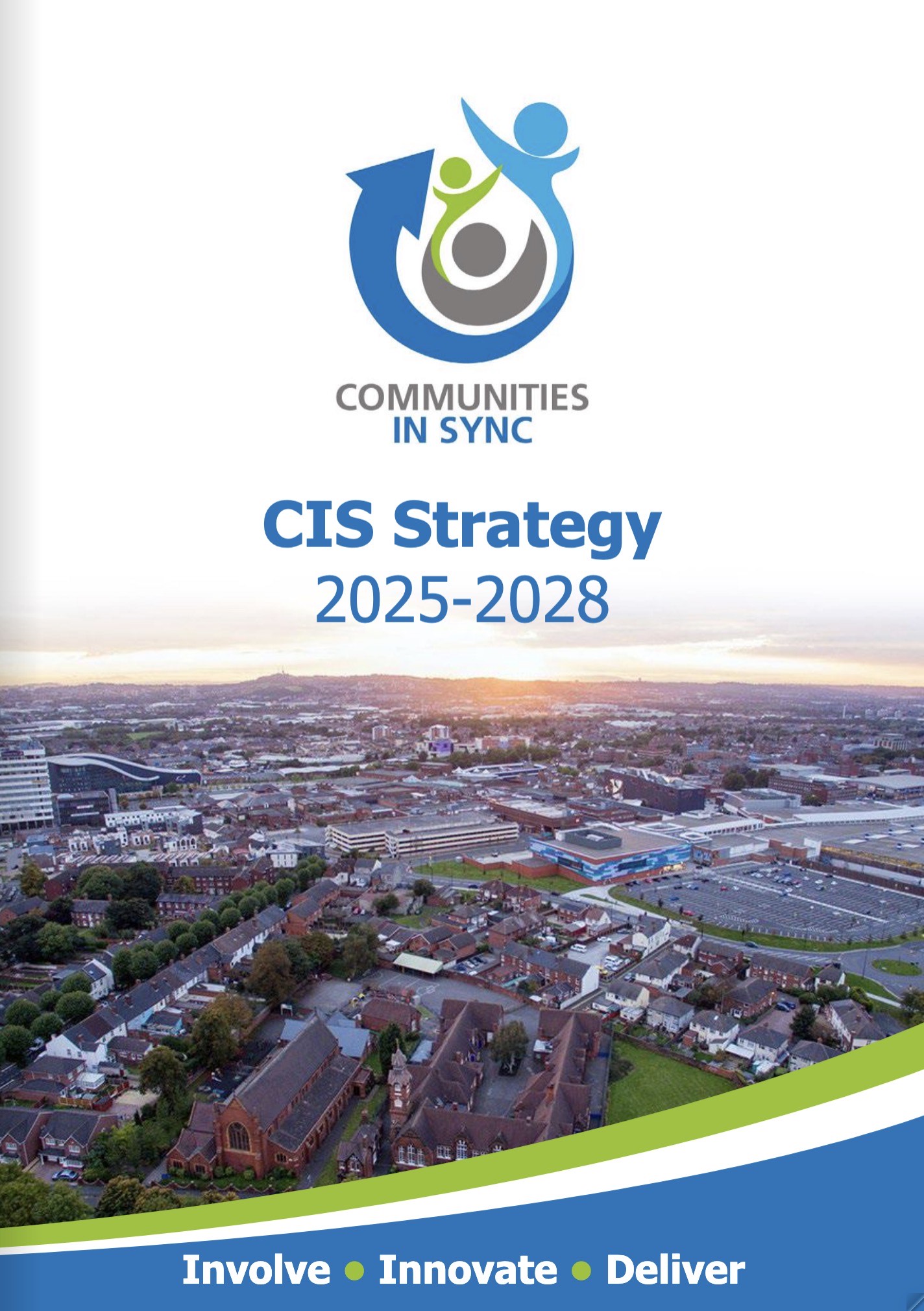 Cis strategy cover