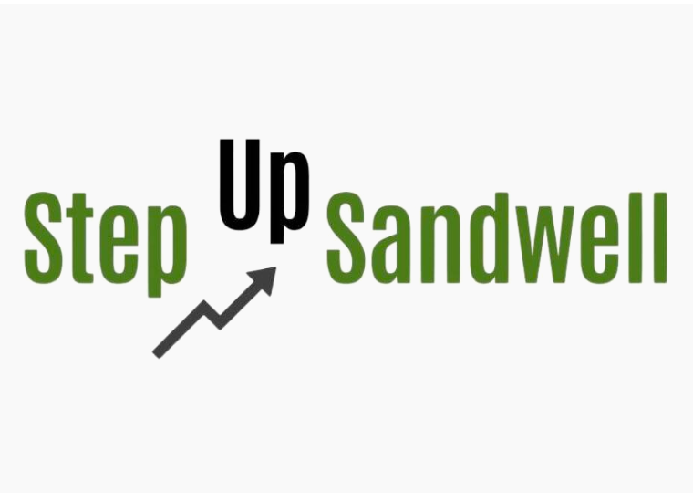 Step up sandwell
