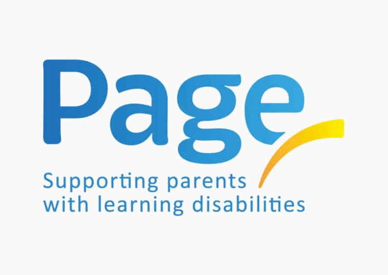 Logo page